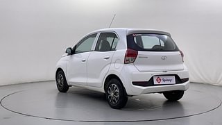 Used 2022 Hyundai New Santro 1.1 Sportz Executive CNG Petrol+cng Manual exterior LEFT REAR CORNER VIEW