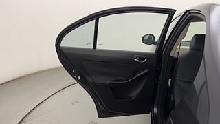 Used 2016 Tata Zest [2014-2019] XT Petrol Petrol Manual interior LEFT REAR DOOR OPEN VIEW