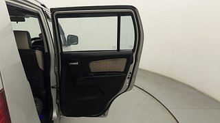 Used 2017 Maruti Suzuki Wagon R 1.0 [2010-2019] VXi Petrol Manual interior RIGHT REAR DOOR OPEN VIEW