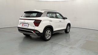 Used 2022 Hyundai Creta SX IVT Petrol Petrol Automatic exterior RIGHT REAR CORNER VIEW