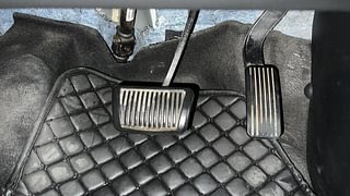 Used 2022 Hyundai Creta SX IVT Petrol Petrol Automatic interior PEDALS VIEW