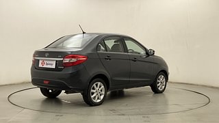 Used 2016 Tata Zest [2014-2019] XT Petrol Petrol Manual exterior RIGHT REAR CORNER VIEW