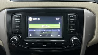 Used 2016 Tata Zest [2014-2019] XT Petrol Petrol Manual top_features Touch screen infotainment system