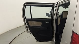 Used 2017 Maruti Suzuki Wagon R 1.0 [2010-2019] VXi Petrol Manual interior LEFT REAR DOOR OPEN VIEW