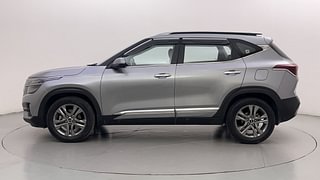 Used 2022 Kia Seltos HTX IVT G Petrol Automatic exterior LEFT SIDE VIEW