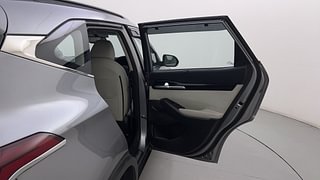 Used 2022 Kia Seltos HTX IVT G Petrol Automatic interior RIGHT REAR DOOR OPEN VIEW