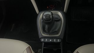 Used 2020 Hyundai New Santro 1.1 Sportz MT Petrol Manual interior GEAR  KNOB VIEW