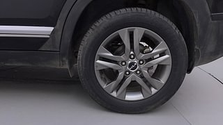 Used 2023 Kia Seltos HTX 1.5 Diesel AT Diesel Automatic tyres LEFT REAR TYRE RIM VIEW