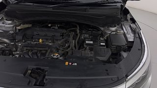 Used 2022 Kia Seltos HTX IVT G Petrol Automatic engine ENGINE LEFT SIDE VIEW