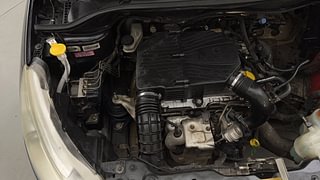 Used 2016 Tata Zest [2014-2019] XT Petrol Petrol Manual engine ENGINE RIGHT SIDE VIEW
