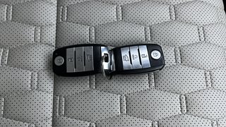 Used 2022 Kia Seltos HTX IVT G Petrol Automatic extra CAR KEY VIEW