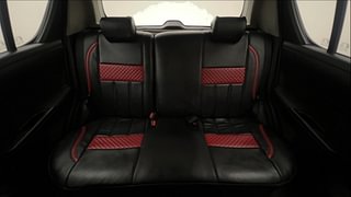 Used 2015 Maruti Suzuki Swift [2011-2017] VXi Petrol Manual interior REAR SEAT CONDITION VIEW