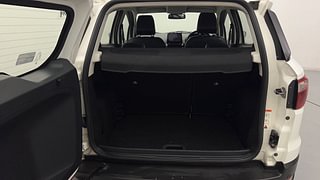 Used 2019 Ford EcoSport Titanium + 1.5L Ti-VCT AT Petrol Automatic interior DICKY INSIDE VIEW