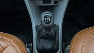 Used 2021 Tata Tiago Revotron XZ Plus Petrol Manual interior GEAR  KNOB VIEW