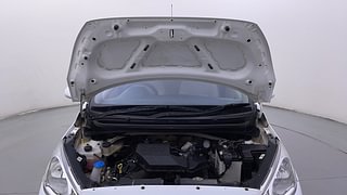 Used 2022 Hyundai New Santro 1.1 Sportz Executive CNG Petrol+cng Manual engine ENGINE & BONNET OPEN FRONT VIEW