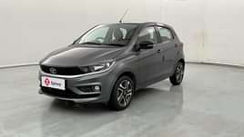 2021 Tata Tiago Revotron XZ Plus