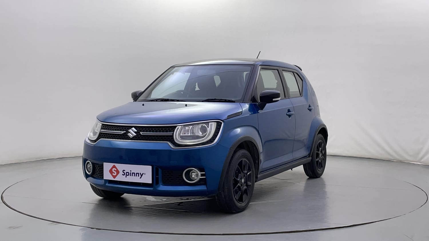 2018 Maruti Suzuki Ignis Alpha MT Petrol