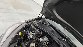 Used 2021 Tata Tiago Revotron XZ Plus Petrol Manual engine ENGINE RIGHT SIDE HINGE & APRON VIEW