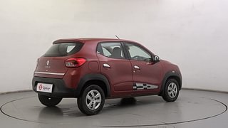 Used 2017 Renault Kwid [2017-2019] RXT 1.0 SCE Special Petrol Manual exterior RIGHT REAR CORNER VIEW