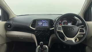 Used 2020 Hyundai New Santro 1.1 Sportz MT Petrol Manual interior DASHBOARD VIEW