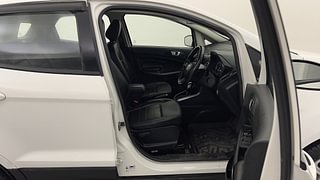 Used 2019 Ford EcoSport Titanium + 1.5L Ti-VCT AT Petrol Automatic interior RIGHT SIDE FRONT DOOR CABIN VIEW