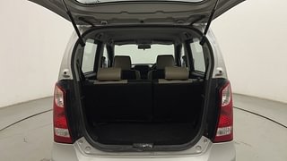 Used 2017 Maruti Suzuki Wagon R 1.0 [2010-2019] VXi Petrol Manual interior DICKY INSIDE VIEW