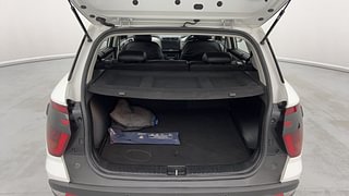 Used 2022 Hyundai Creta SX IVT Petrol Petrol Automatic interior DICKY INSIDE VIEW