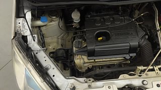 Used 2017 Maruti Suzuki Wagon R 1.0 [2010-2019] VXi Petrol Manual engine ENGINE RIGHT SIDE VIEW