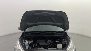 Used 2020 Hyundai New Santro 1.1 Sportz MT Petrol Manual engine ENGINE & BONNET OPEN FRONT VIEW