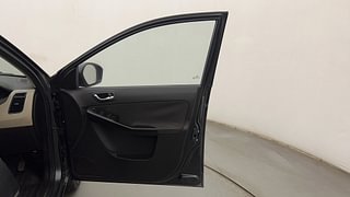 Used 2016 Tata Zest [2014-2019] XT Petrol Petrol Manual interior RIGHT FRONT DOOR OPEN VIEW