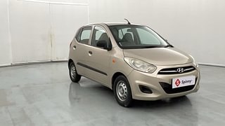 Used 2012 Hyundai i10 Era 1.1 iRDE2 Petrol Manual exterior RIGHT FRONT CORNER VIEW