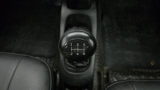 Used 2017 Maruti Suzuki Wagon R 1.0 [2010-2019] VXi Petrol Manual interior GEAR  KNOB VIEW