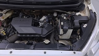Used 2022 Hyundai New Santro 1.1 Sportz Executive CNG Petrol+cng Manual engine ENGINE LEFT SIDE VIEW