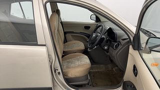 Used 2012 Hyundai i10 Era 1.1 iRDE2 Petrol Manual interior RIGHT SIDE FRONT DOOR CABIN VIEW