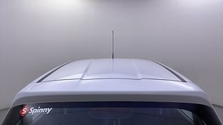 Used 2022 Hyundai New Santro 1.1 Sportz Executive CNG Petrol+cng Manual exterior EXTERIOR ROOF VIEW