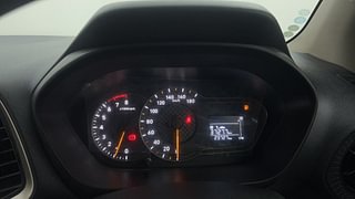 Used 2020 Hyundai New Santro 1.1 Sportz MT Petrol Manual interior CLUSTERMETER VIEW