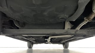 Used 2012 Hyundai i10 Era 1.1 iRDE2 Petrol Manual extra REAR UNDERBODY VIEW (TAKEN FROM REAR)