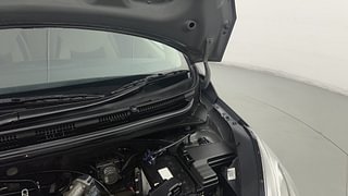 Used 2020 Hyundai New Santro 1.1 Sportz MT Petrol Manual engine ENGINE LEFT SIDE HINGE & APRON VIEW
