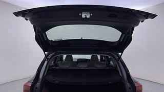 Used 2023 Kia Seltos HTX 1.5 Diesel AT Diesel Automatic interior DICKY DOOR OPEN VIEW