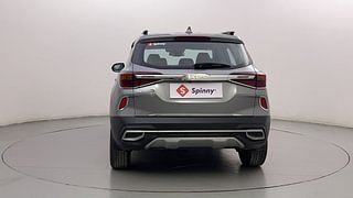 Used 2022 Kia Seltos HTX IVT G Petrol Automatic exterior BACK VIEW