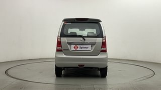 Used 2017 Maruti Suzuki Wagon R 1.0 [2010-2019] VXi Petrol Manual exterior BACK VIEW
