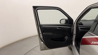Used 2015 Maruti Suzuki Swift [2011-2017] VXi Petrol Manual interior LEFT FRONT DOOR OPEN VIEW