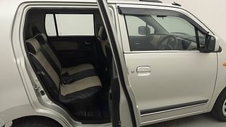 Used 2017 Maruti Suzuki Wagon R 1.0 [2010-2019] VXi Petrol Manual interior RIGHT SIDE REAR DOOR CABIN VIEW