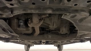 Used 2015 Maruti Suzuki Swift [2011-2017] VXi Petrol Manual extra FRONT LEFT UNDERBODY VIEW