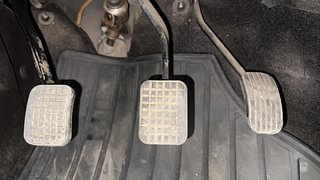 Used 2016 Tata Zest [2014-2019] XT Petrol Petrol Manual interior PEDALS VIEW
