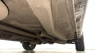 Used 2016 Tata Zest [2014-2019] XT Petrol Petrol Manual extra REAR RIGHT UNDERBODY VIEW