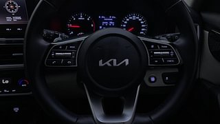 Used 2023 Kia Seltos HTX 1.5 Diesel AT Diesel Automatic top_features Airbags