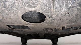 Used 2022 Kia Seltos HTX IVT G Petrol Automatic extra FRONT LEFT UNDERBODY VIEW