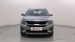 Used 2022 Kia Seltos HTX IVT G Petrol Automatic exterior FRONT VIEW