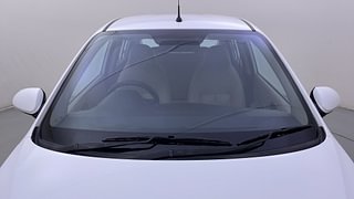 Used 2022 Hyundai New Santro 1.1 Sportz Executive CNG Petrol+cng Manual exterior FRONT WINDSHIELD VIEW